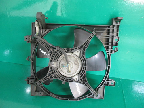 ELECTROVENTILATOR / VENTILATOR RADIATOR AC / CLIMA SUBARU FORESTER SH 2.0 D FAB. 2008 - 2013 ⭐⭐...