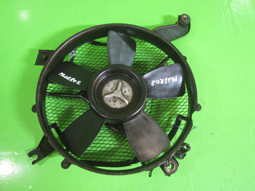 ELECTROVENTILATOR / VENTILATOR RADIATOR AC / CLIMA MITSUBISHI PAJERO 2 4x4 2.8 TD 1991-1999 ⭐⭐...