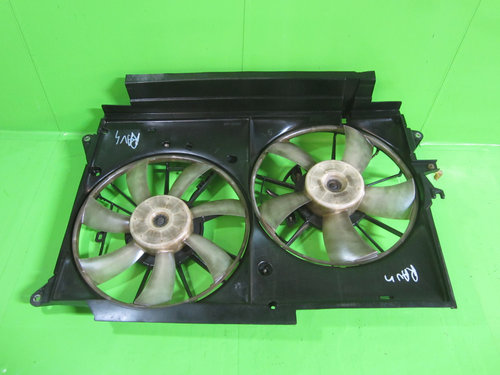 ELECTROVENTILATOR / VENTILATOR RADIATOR APA TOYOTA RAV 4 2.2 D 4x4 FAB. 2005 - 2010 ⭐⭐⭐⭐⭐