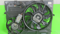 ELECTROVENTILATOR / VENTILATOR RADIATOR APA VW TOU...