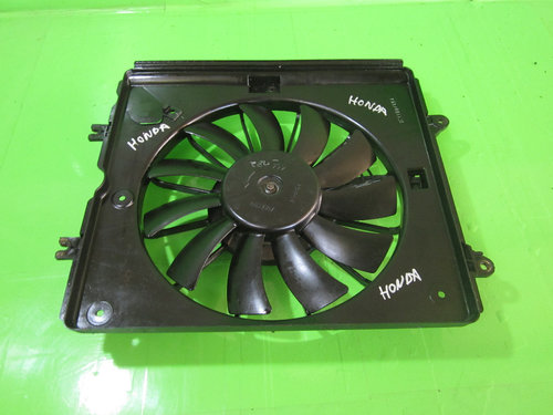 ELECTROVENTILATOR / VENTILATOR RADIATOR RACIRE HONDA CR-V 3 2.2 i-CTDi 4x4 FAB. 2006 - 2009 ⭐⭐...