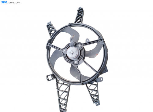 Electroventilator Ventilator Renault Clio 3 1.5 DCI 2005 - 2014 Cod 8200688372 1831476000 [Lr0744]