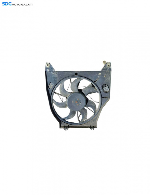 Electroventilator Ventilator Renault Kangoo 1.9 DCI 1997 - 2008 Cod 7700301278 0130303814 [LC1364]