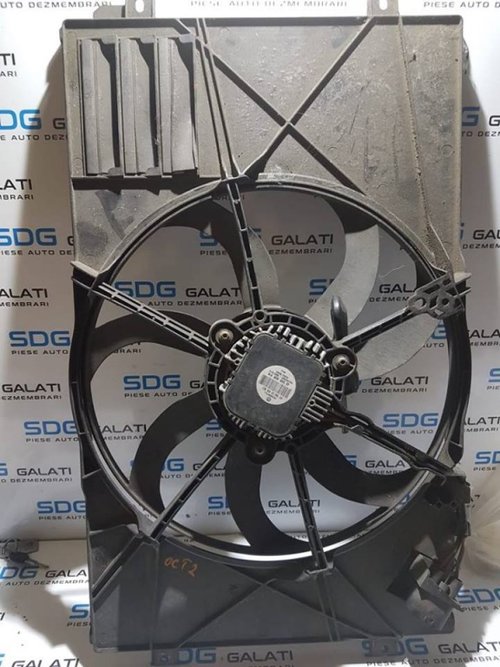 Electroventilator Ventilator Skoda Superb 1.9 tdi 105cp 2002 - 2015 COD : 1K0 959 455 EF / 1K0959455...