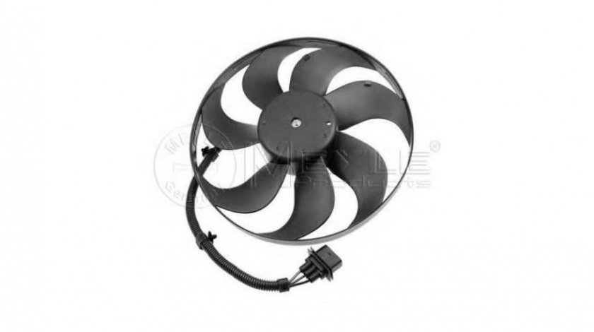 Electroventilator Volkswagen AUDI A3 (8L1) 1996-2003 #2 048029N