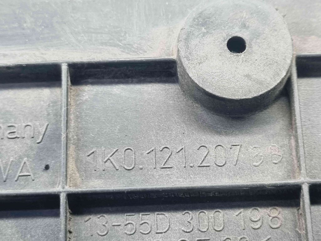 Electroventilator Volkswagen Beetle (5C1) [Fabr 2011-prezent] 1K0121207BB 1.4 Benz CAXA90KW / 122CP