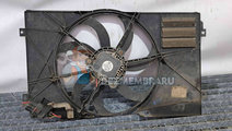 Electroventilator Volkswagen Caddy 3 (2KA, 2KH) [F...