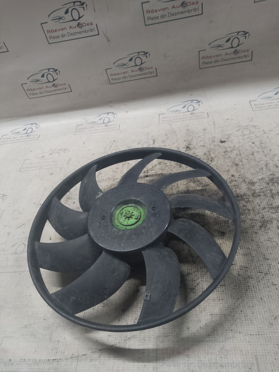 Electroventilator Volkswagen Crafter 2.5 2007
