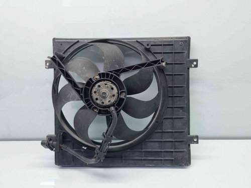 Electroventilator Volkswagen Fox (5Z1, 5Z3) [Fabr 2003-2011] OEM 1.2 Benz BMD 40KW / 55CP 1.2 Benz B...