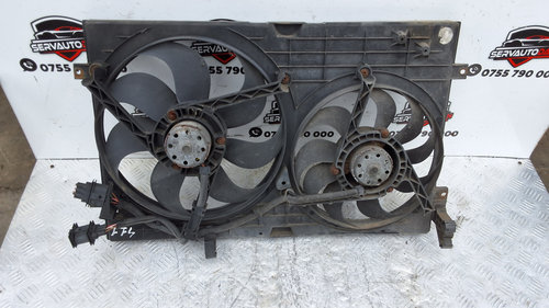 Electroventilator Volkswagen Golf 4 (1997-2005) 1.9 Motorina 2003, 1J0121205B