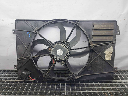 Electroventilator Volkswagen Golf 5 Plus (5M1) [Fabr 2005-2008] 1K0121205AA 1.9 TDI BXE 1.9 TDI BXE ...