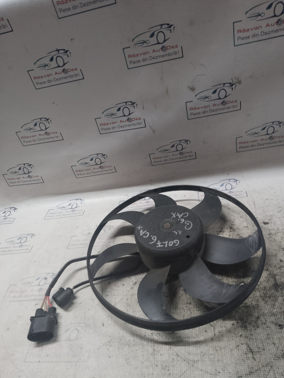 Electroventilator Volkswagen Golf 6 1.4 2010, 1K0959455CS