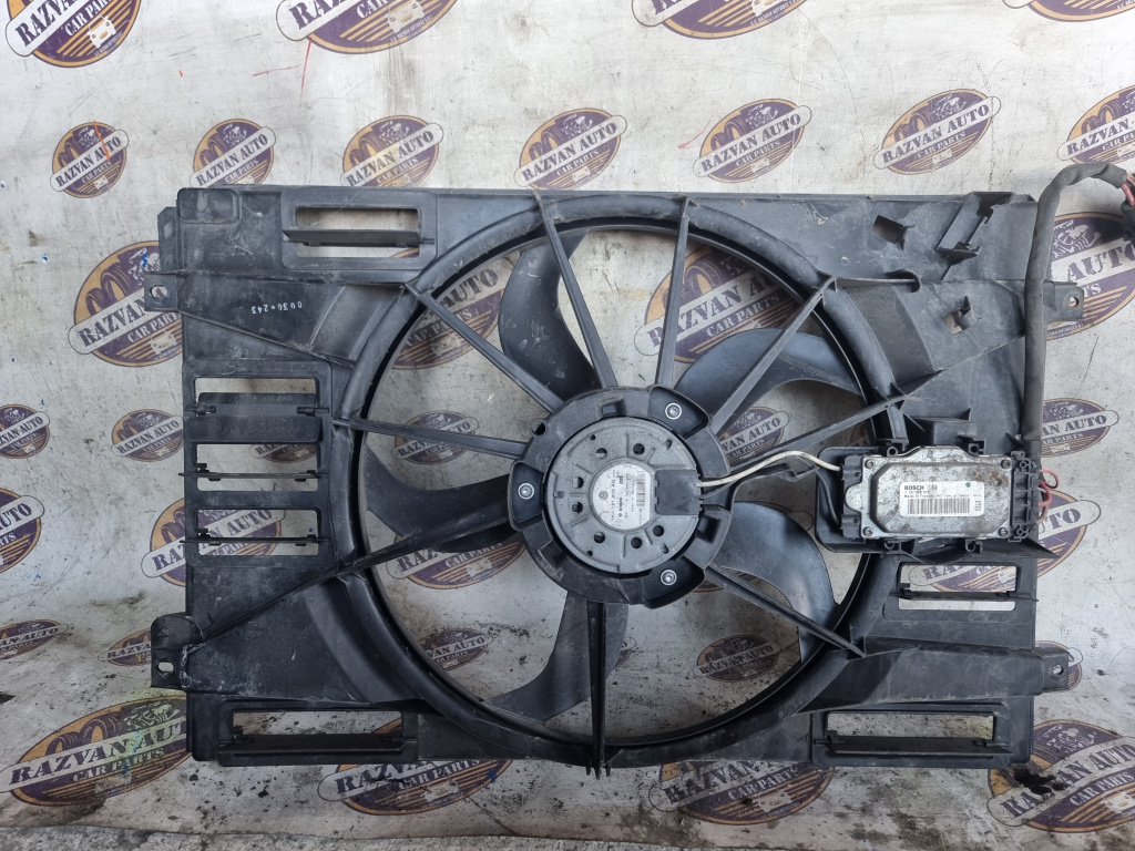 Electroventilator Volkswagen Golf 6 1.6 Motorina 2012, 1K0121203AN