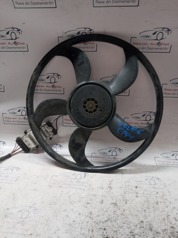 Electroventilator Volkswagen Golf 6 2010, 1K0121203AN