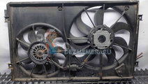 Electroventilator Volkswagen Golf 6 (5K1) [Fabr 20...