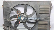 Electroventilator Volkswagen Golf 6 (5K1) [Fabr 20...