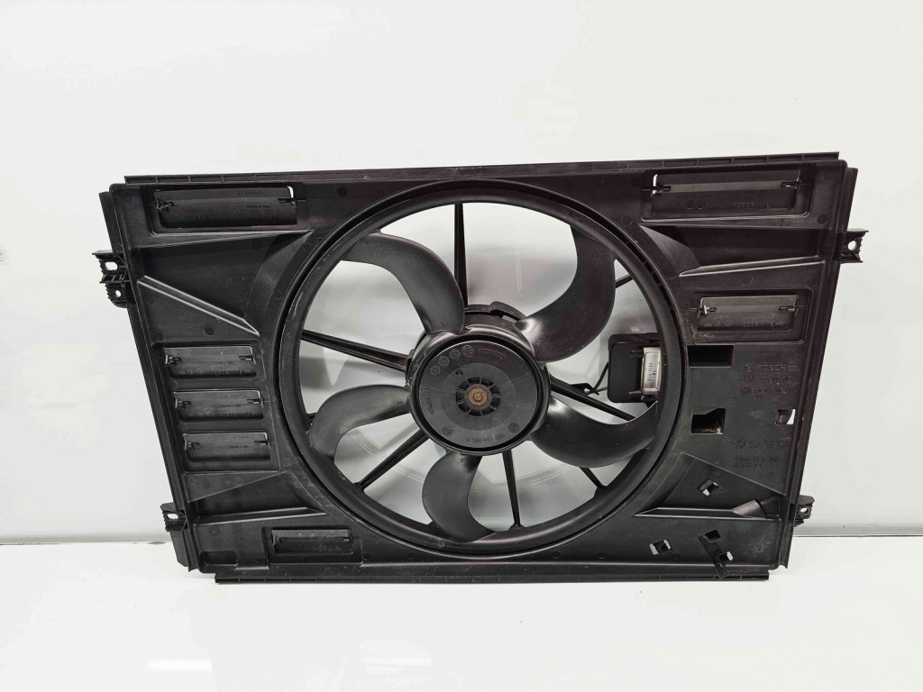 Electroventilator Volkswagen Golf 6 (5K1) [Fabr 2009-2013] 1K0121205AF 1.6 TDI CAYC 77KW / 105CP