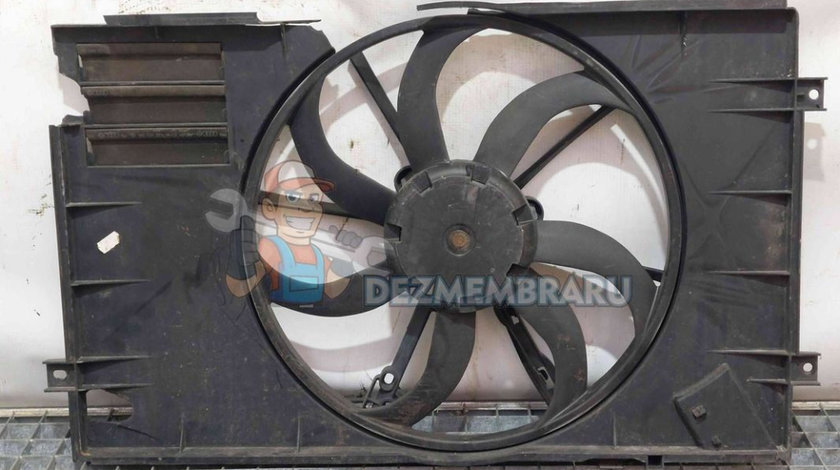 Electroventilator Volkswagen Golf 6 (5K1) [Fabr 2009-2013] 1K0959455EF 1.4 Benz CGGA 59KW