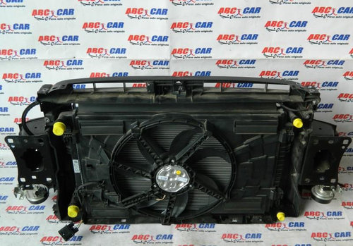 Electroventilator Volkswagen Golf 7 facelift 2017-2020