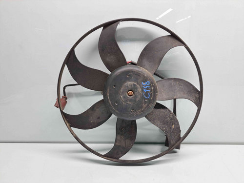 Electroventilator Volkswagen Jetta 4 (162,163) [Fabr 2010-2016] OEM 1.6 TDI CAYC 77KW / 105CP 1.6 TD...