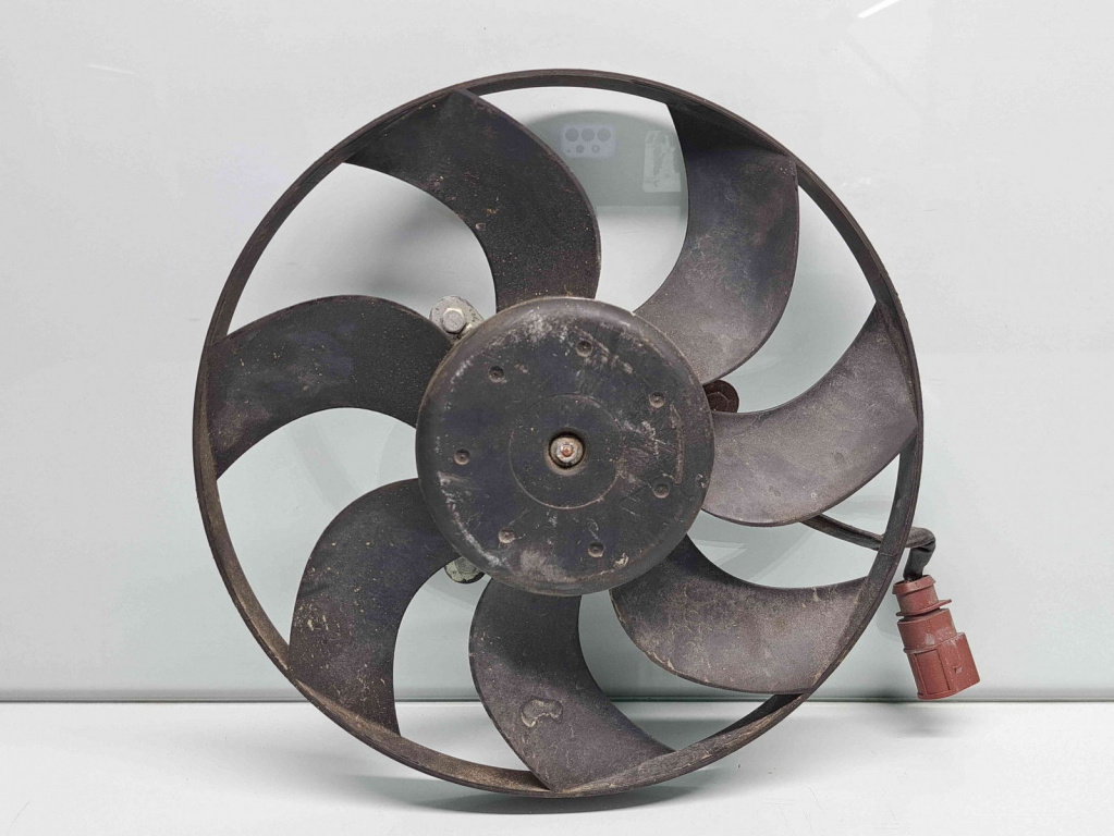 Electroventilator Volkswagen Jetta 4 (162,163) [Fabr 2010-2016] OEM 1.6 TDI CAYC 77KW / 105CP 1.6 TDI CAYC 77KW / 105CP