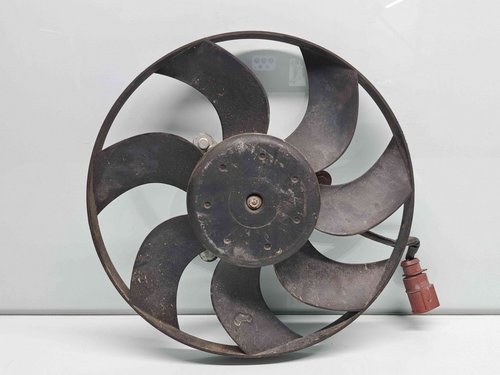 Electroventilator Volkswagen Jetta 4 (162,163) [Fabr 2010-2016] OEM 1.6 TDI CAYC 77KW / 105CP 1.6 TD...