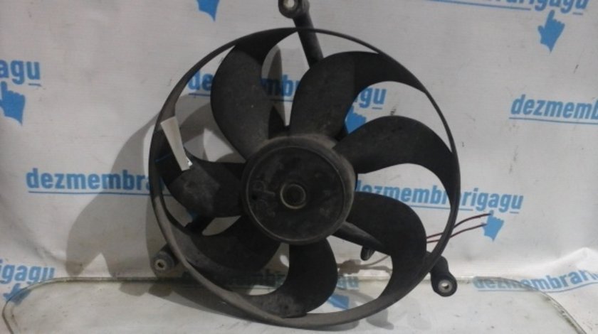 Electroventilator Volkswagen Lupo (1998-2005)