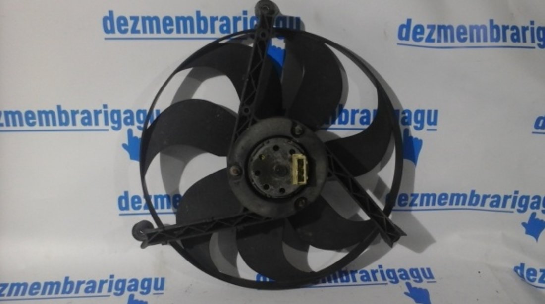 Electroventilator Volkswagen Lupo (1998-2005)