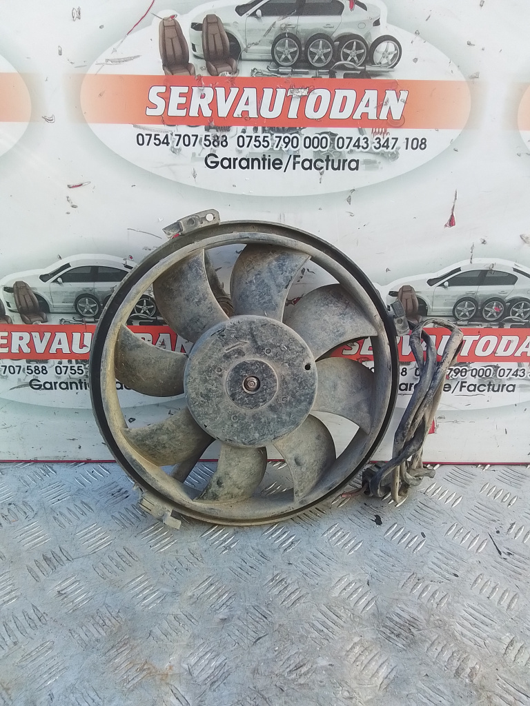 Electroventilator Volkswagen Passat B5 (1996-2005) 1.9 Motorina 1998