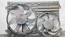 Electroventilator Volkswagen Passat B6 (3C2) [Fabr...