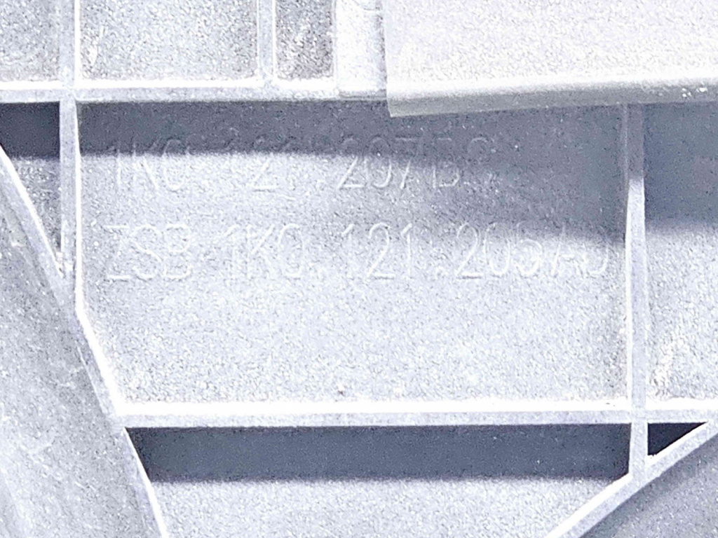 Electroventilator Volkswagen Passat B6 Variant (3C5) [Fabr 2005-2010] 1K0121205AD 2.0 TDI CFGC 130KW / 177CP