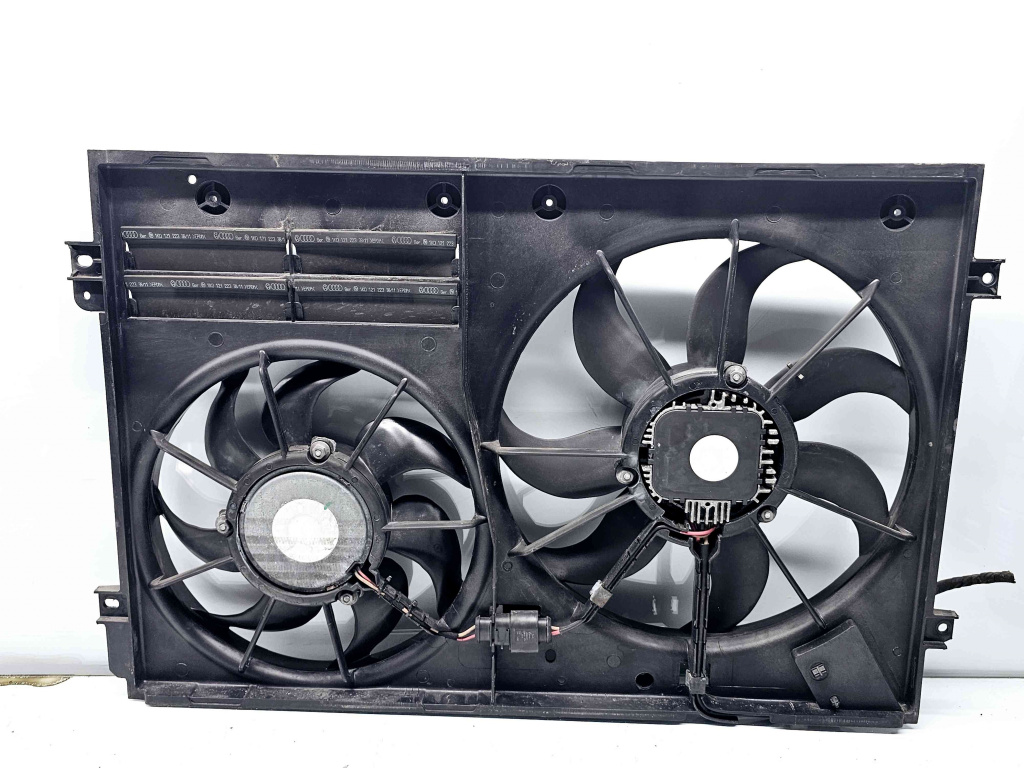 Electroventilator Volkswagen Passat B7 (362) [Fabr 2010-2014] 1K0121207BC 2.0 TDI CFFB 103KW / 140CP 2.0 TDI CFFB 103KW / 140CP