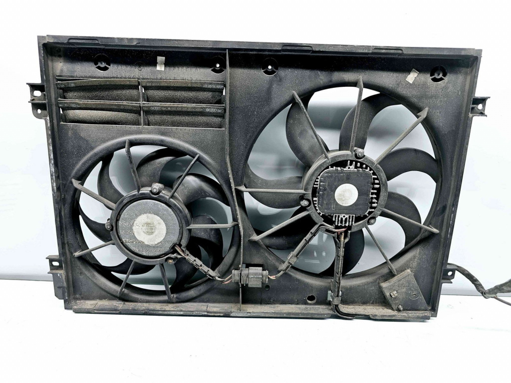 Electroventilator Volkswagen Passat B7 (362) [Fabr 2010-2014] 1K0121205AD 2.0 TDI CFGC 130KW / 177CP