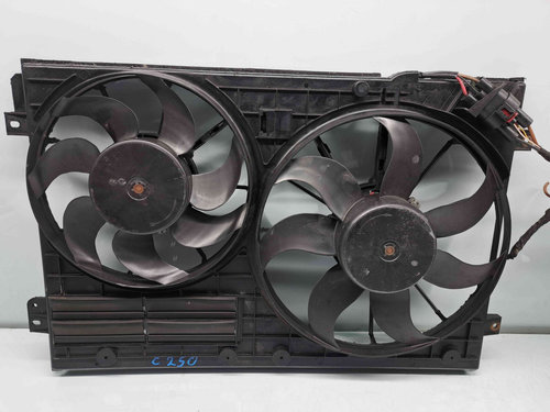 Electroventilator Volkswagen Passat B7 (365) Variant [Fabr 2010-2014] 1K0121207BC 2.0 TDI CFFB 103KW...
