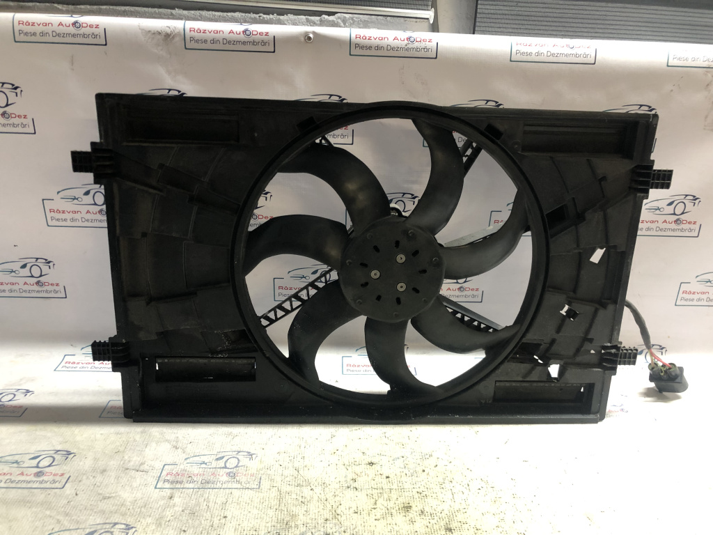 Electroventilator Volkswagen Passat B8 2.0 Motorina 2016, 5Q0121203CN