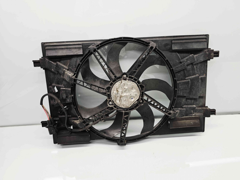 Electroventilator Volkswagen Passat B8 (3G2) [Fabr 2015-prezent] 5Q0121205S 1.6 TDI DCXA 88KW / 120CP