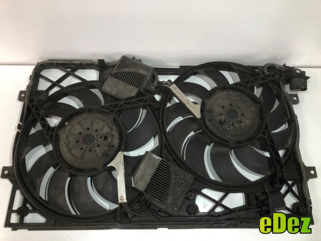 Electroventilator Volkswagen Phaeton (2002-2010) 5.0 tdi 3d0121191h