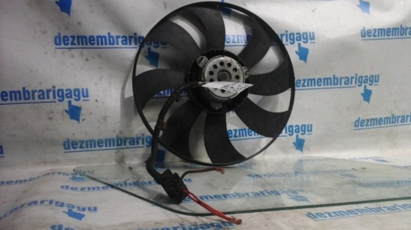 Electroventilator Volkswagen Polo (2001-2009)