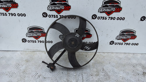 Electroventilator Volkswagen Polo 4 (2001-2005) 1.2 Benzina 2003, 90570739