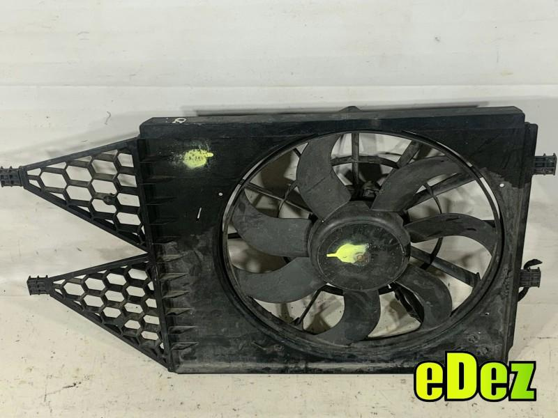 Electroventilator Volkswagen Polo 5 (2009-2017)[6R] 6R0121207A