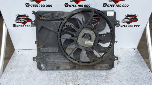 Electroventilator Volkswagen Sharan (2000-2010) 2.0 Motorina 2010, 7M3121207D / 7M3121203G
