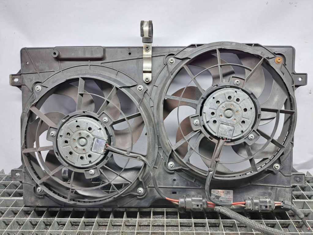 Electroventilator Volkswagen Sharan (7M8, 7M6, 7M9) [Fabr 1995-2010] 7M3121207B 80KW / 109CP