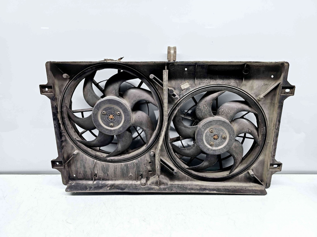 Electroventilator Volkswagen Sharan (7M8, 7M6, 7M9) [Fabr 1995-2010] 7M3121203 1.9 TDI AUY 85KW / 116CP