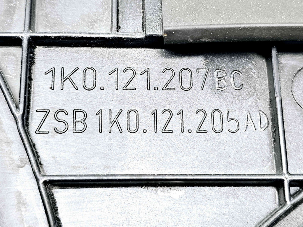 Electroventilator Volkswagen Tiguan (5N) [Fabr 2007-2016] 1K0121207BC 2.0 TDI CFFB 103KW / 140CP
