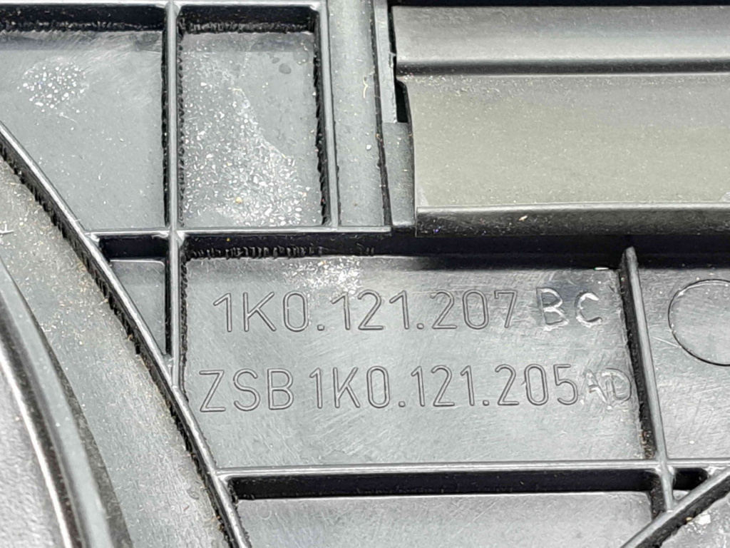 Electroventilator Volkswagen Tiguan (5N) [Fabr 2007-2016] 1K0121207BC 2.0 TDI CFFB 103KW / 140CP 2.0 TDI CFFB 103KW / 140CP