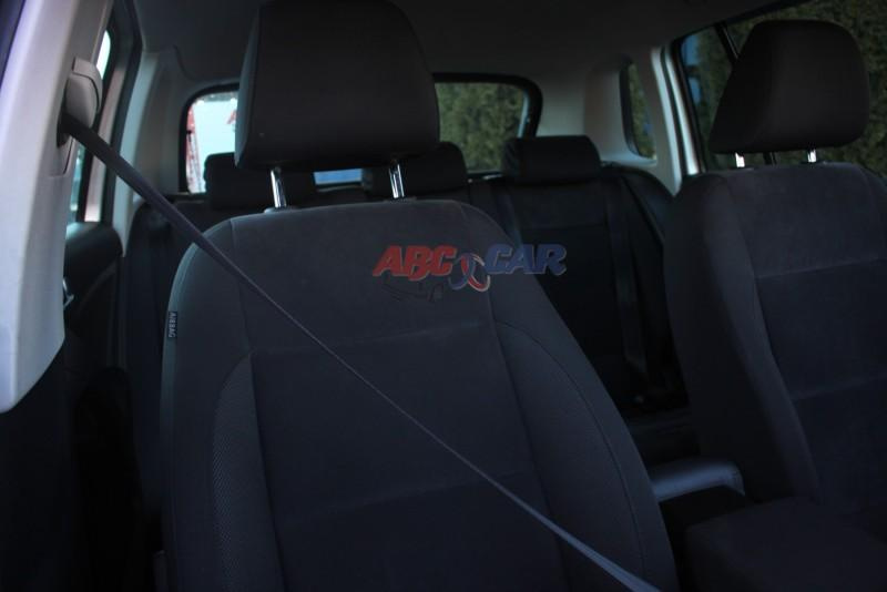 Electroventilator Volkswagen Tiguan facelift 2011-2015