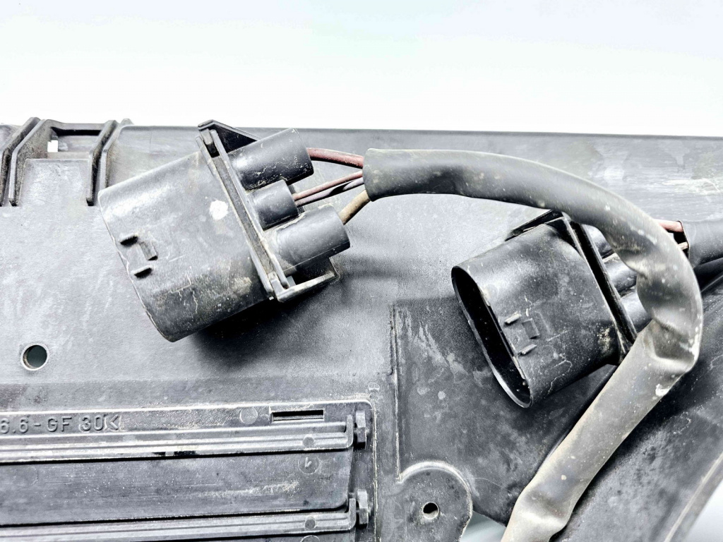 Electroventilator Volkswagen Touareg (7LA, 7L6) [Fabr 2003-2010] 7L0121203F 2.5 TDI BAC 128KW / 174CP