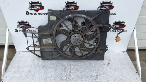 Electroventilator Volkswagen Transporter T5 (2003-2009) 1.9 Motorina 2007, 7H0121207 / 7H0959455A / ...