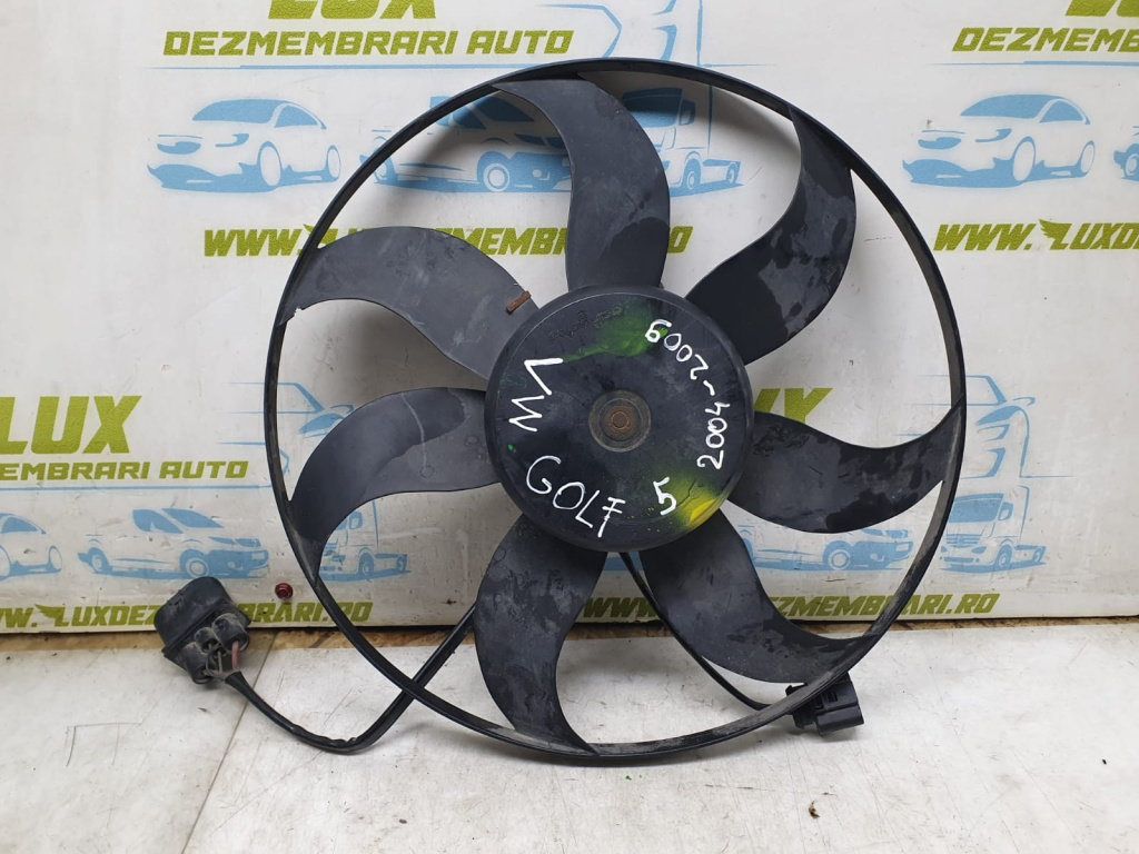 Electroventilator Volkswagen VW Caddy 3 [2004 - 2010]
