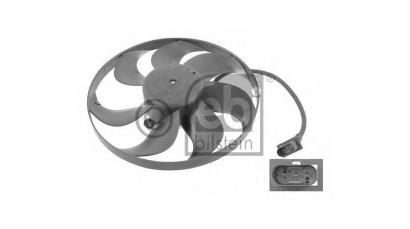 Electroventilator Volkswagen VW LUPO (6X1, 6E1) 1998-2005 #2 02965